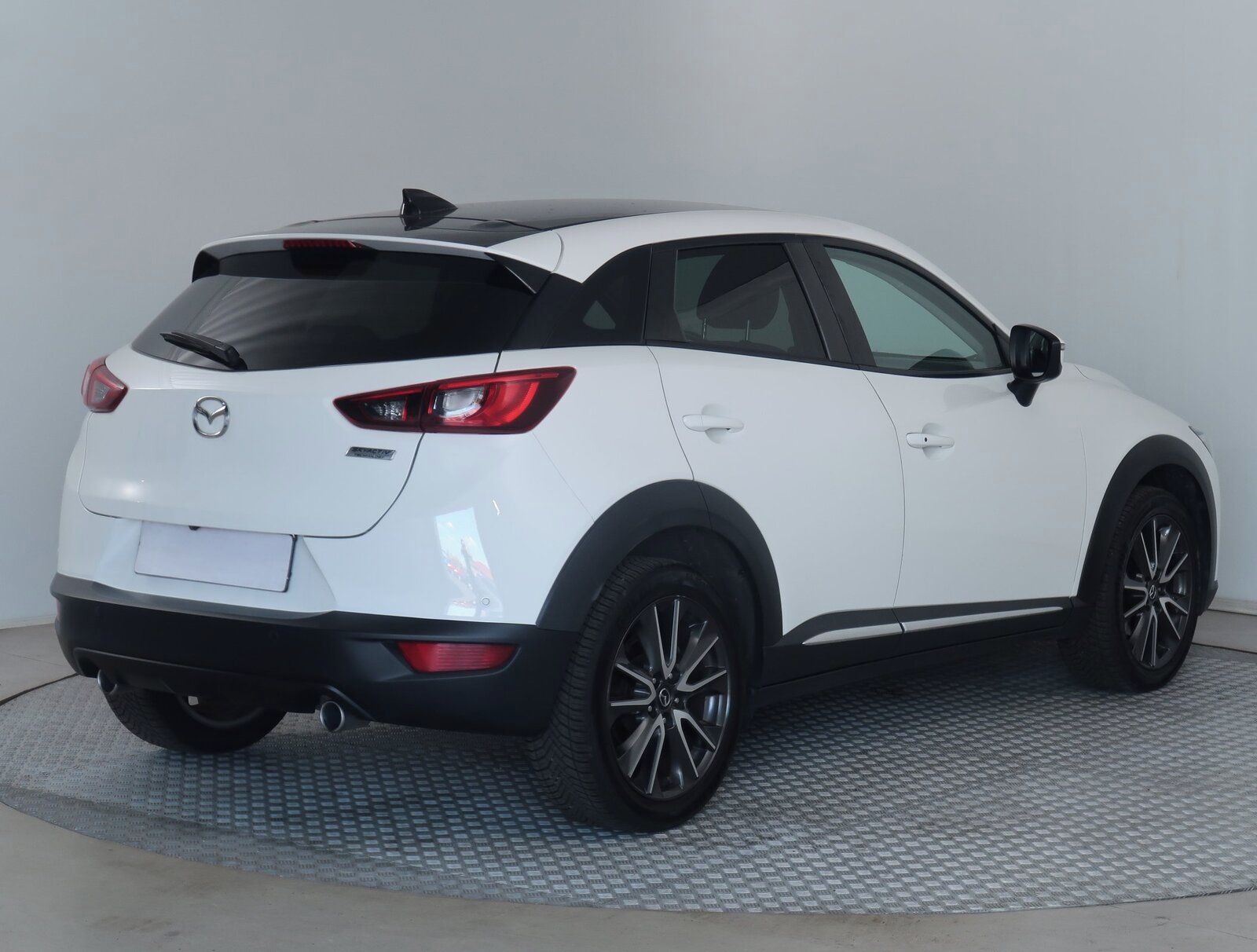 Mazda CX-3, 1.5 Skyactiv-D, Kůže, Navi - fotka 5