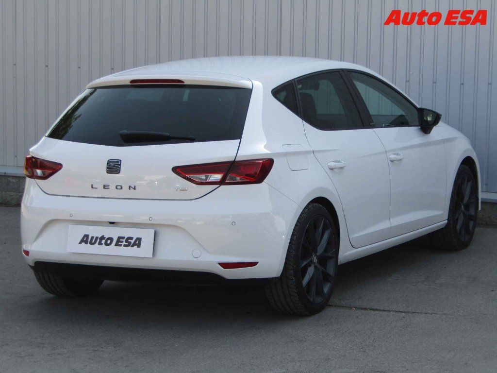 Seat Leon, 1.4 TSi - fotka 4