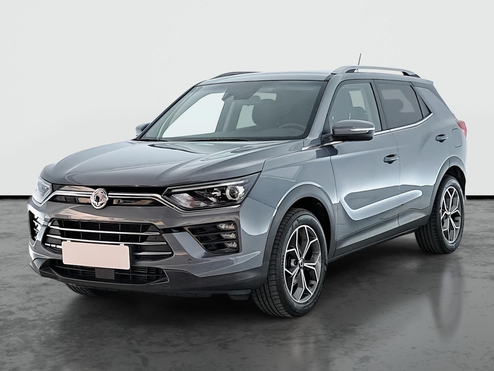 SsangYong Korando, 1.5 T-GDI, Automat, ČR,1.maj - fotka 2