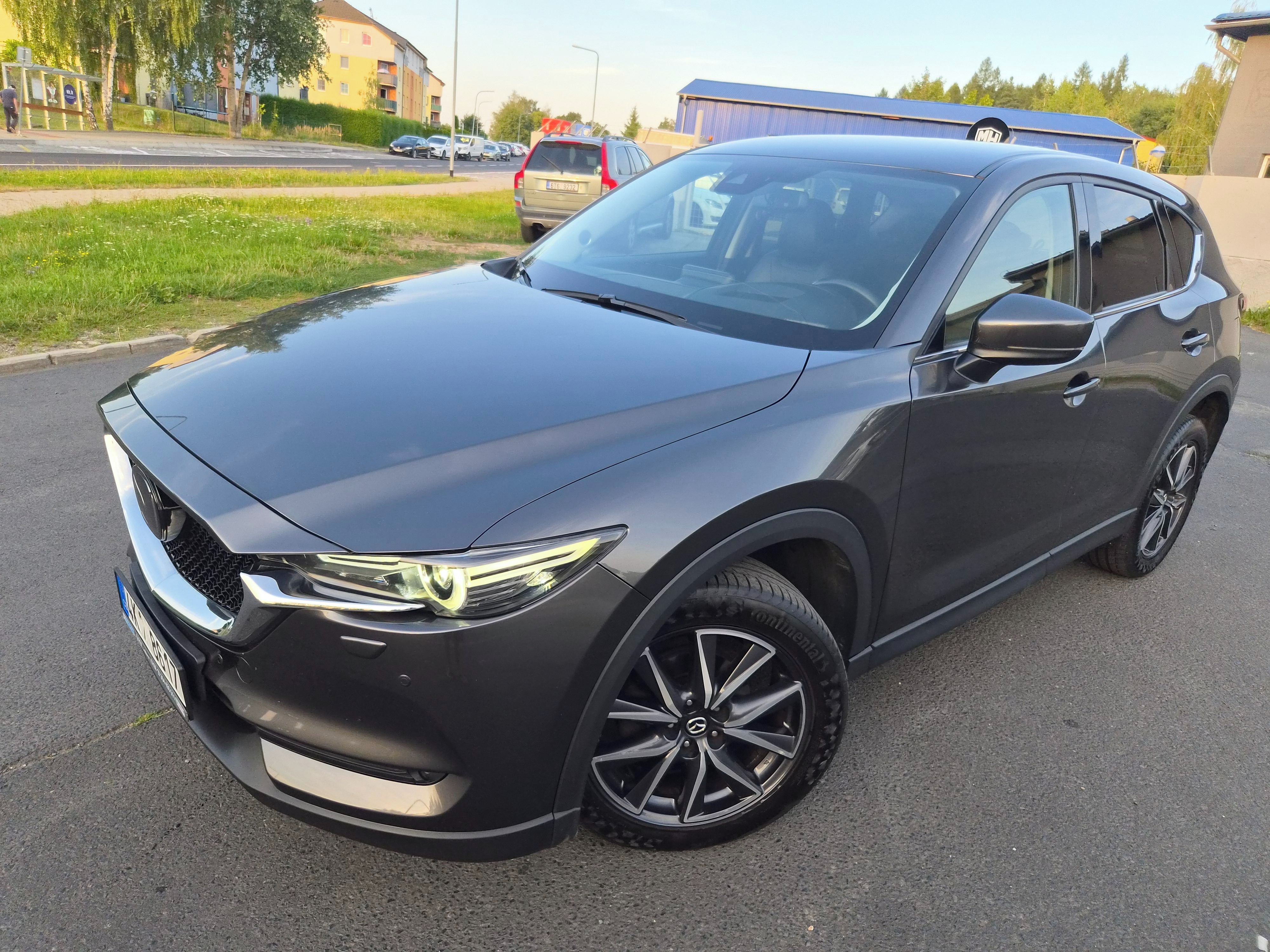 Mazda CX-5, 1 maj.plný servis ZÁRUKA 1 ROK - fotka 5