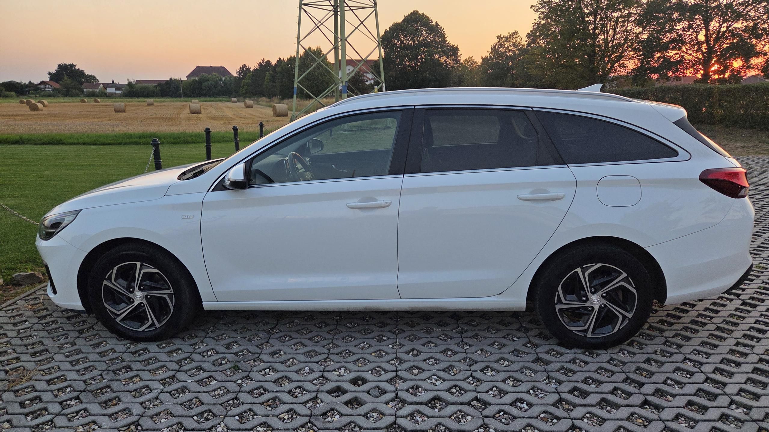 Hyundai i30, 1.5T-GDI, 118 kW, Smart,CZ,DPH - fotka 5
