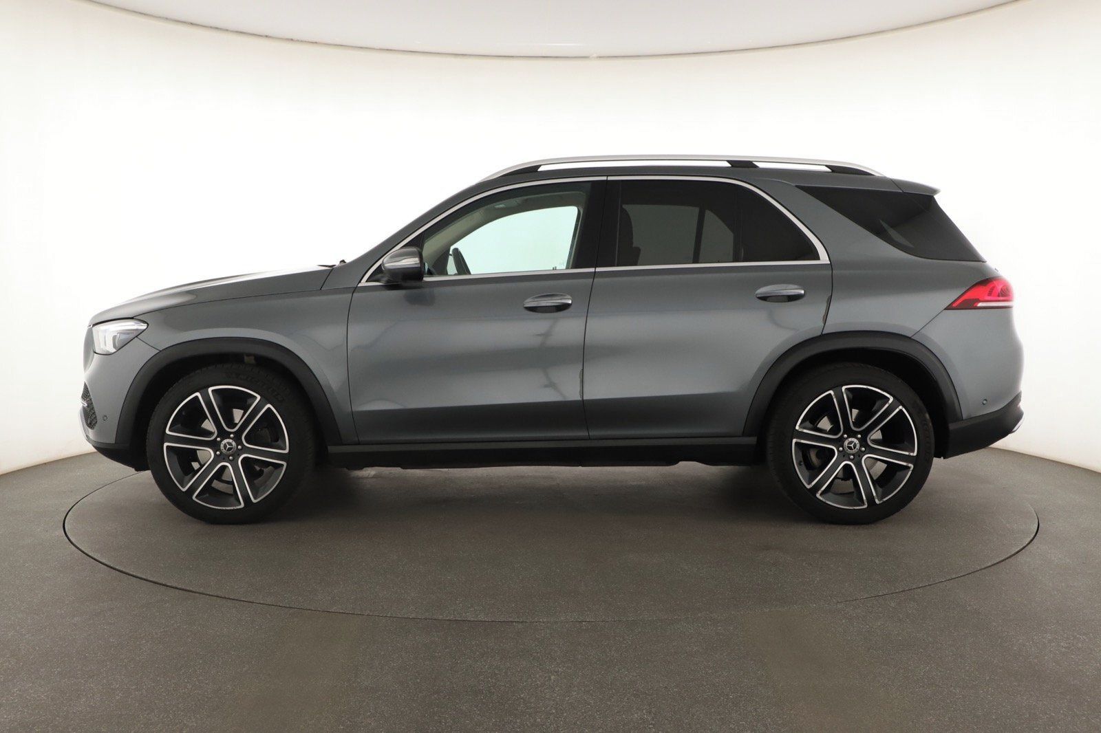 Mercedes-Benz GLE, 400 d - fotka 2