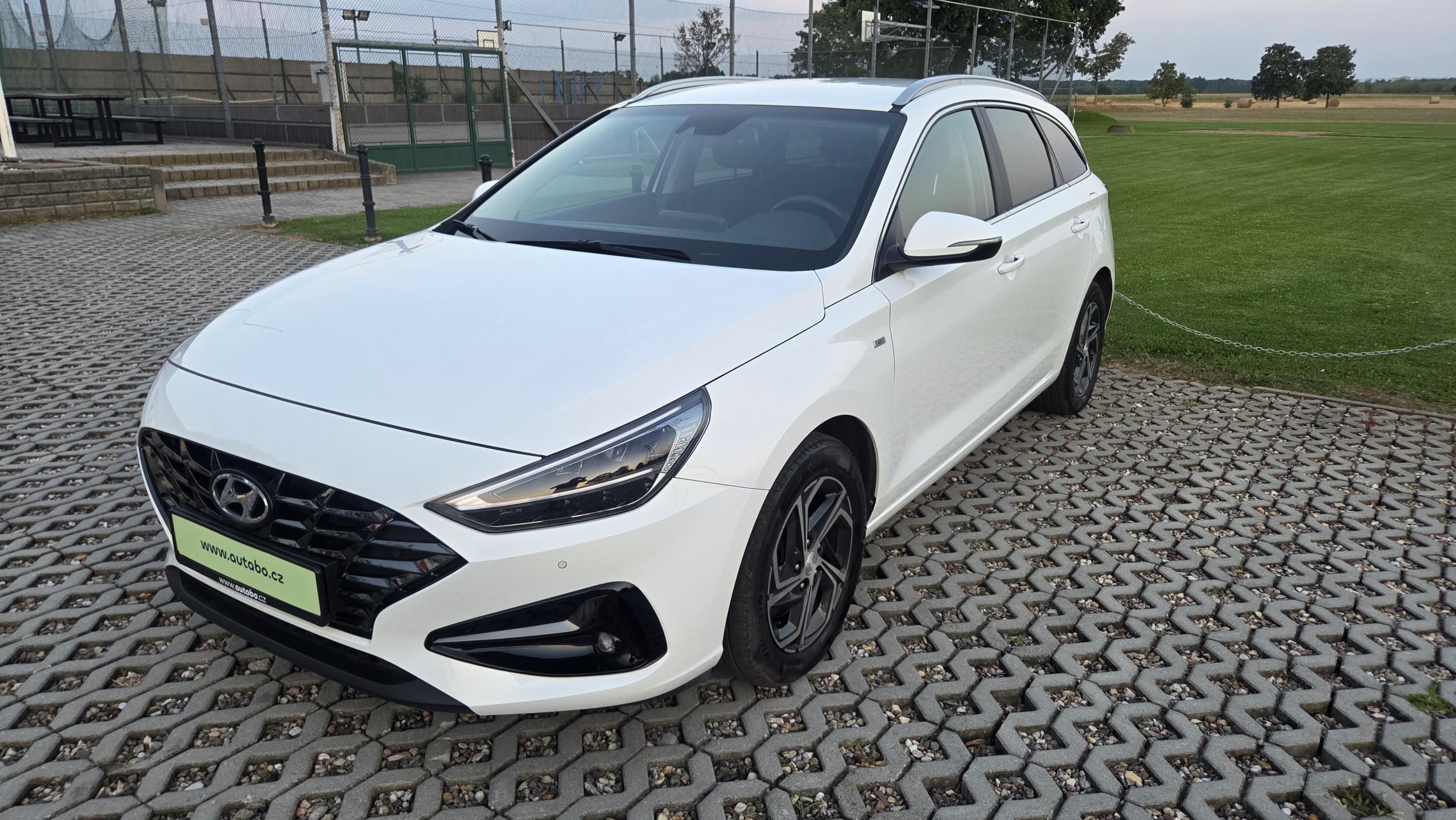 Hyundai i30, 1.5T-GDI, 118 kW, Smart,CZ,DPH