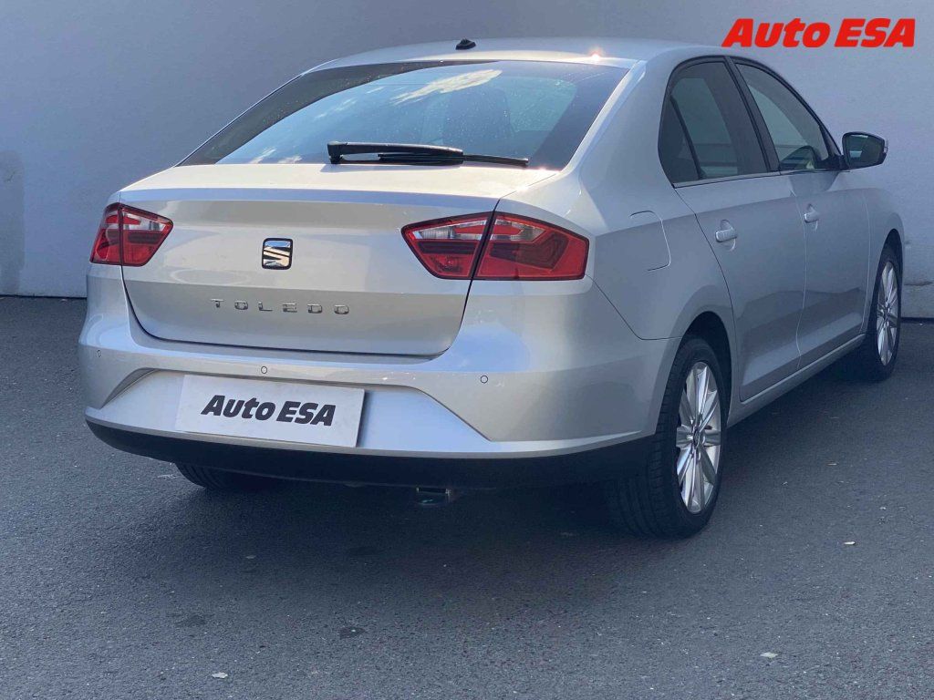 Seat Toledo, 1.6 TDi - fotka 4