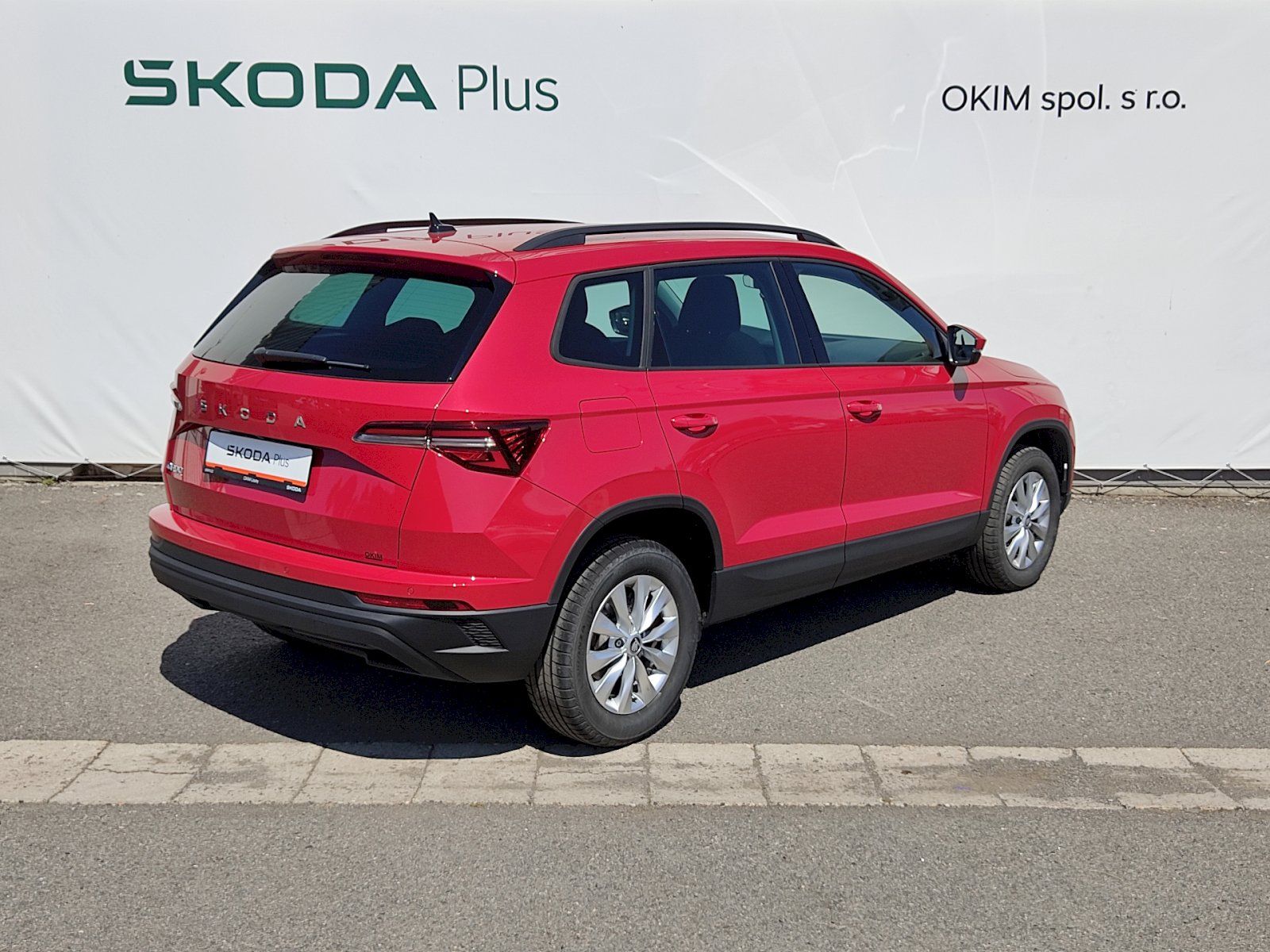 Škoda Karoq, Selection 1,5 Tsi 110 Kw DSG - fotka 2