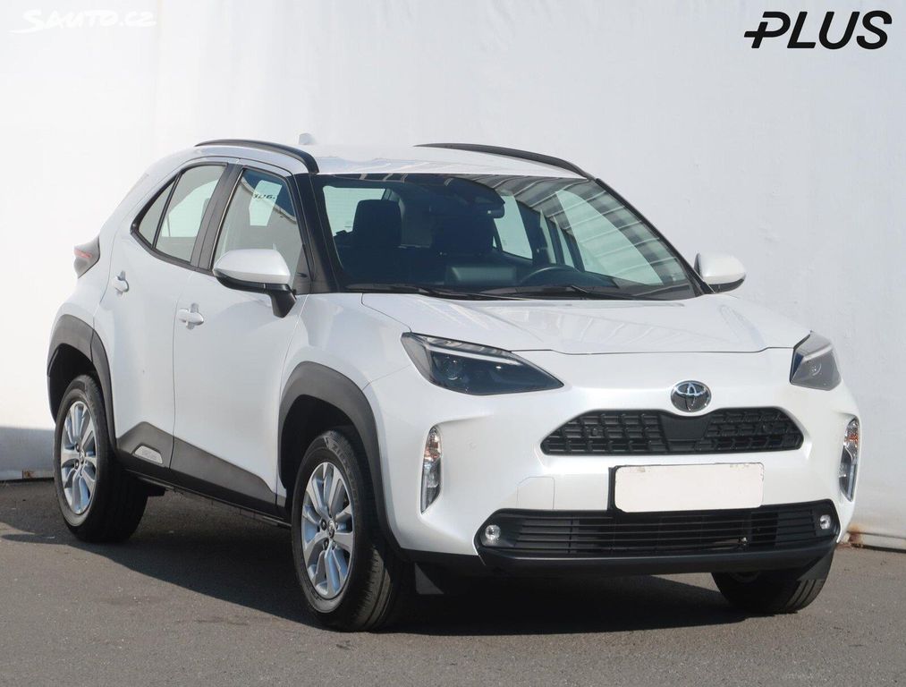 Toyota Yaris Cross, 1.5 VVT-i, Comfort, Automat