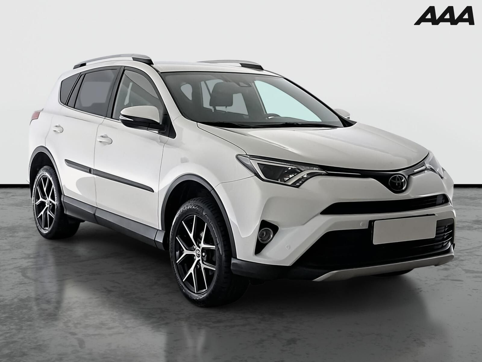 Toyota Rav4, 2.0 D-4D, ČR,1.maj, Serv.kniha