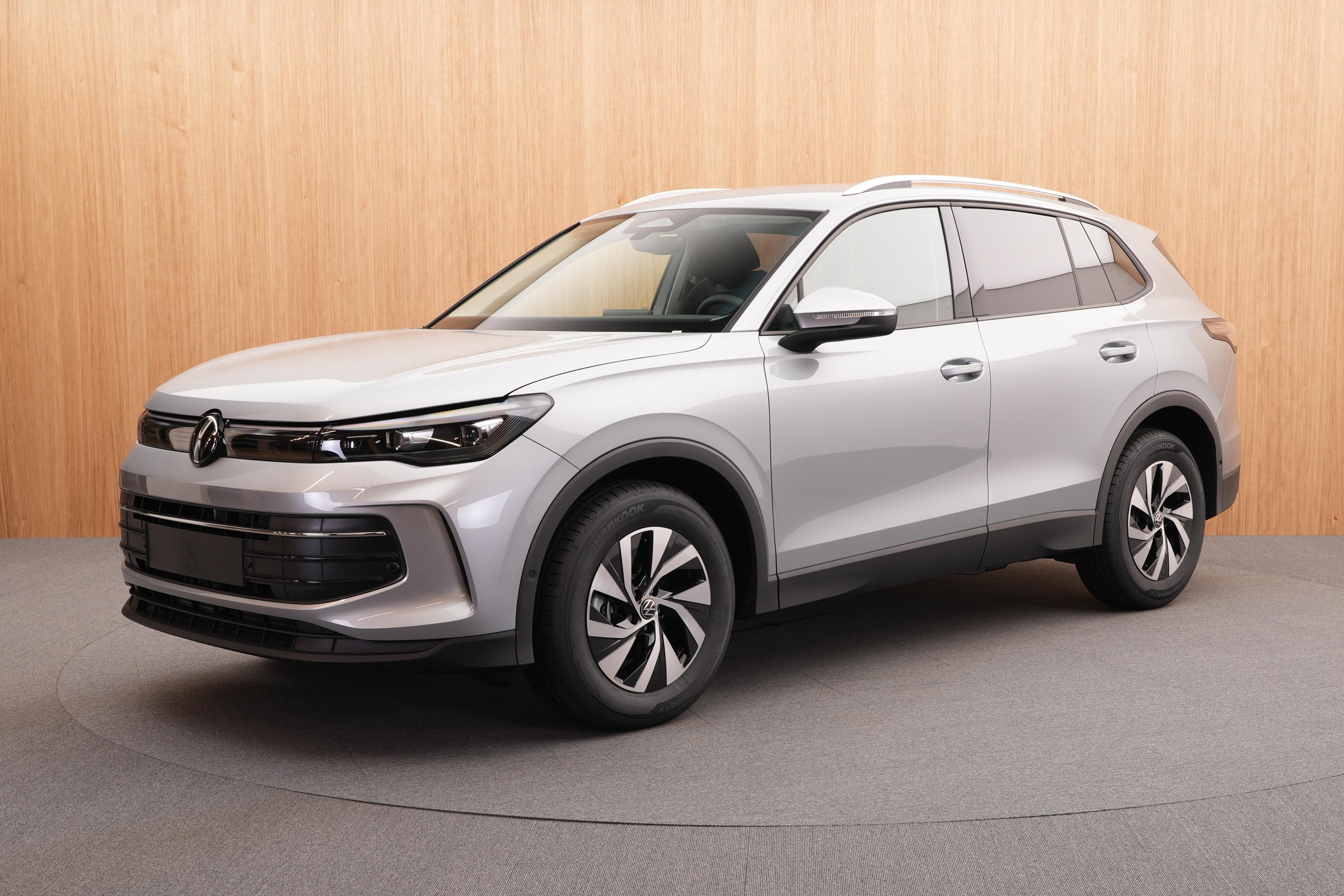 Volkswagen Tiguan, People 1.5 eTSI DSG