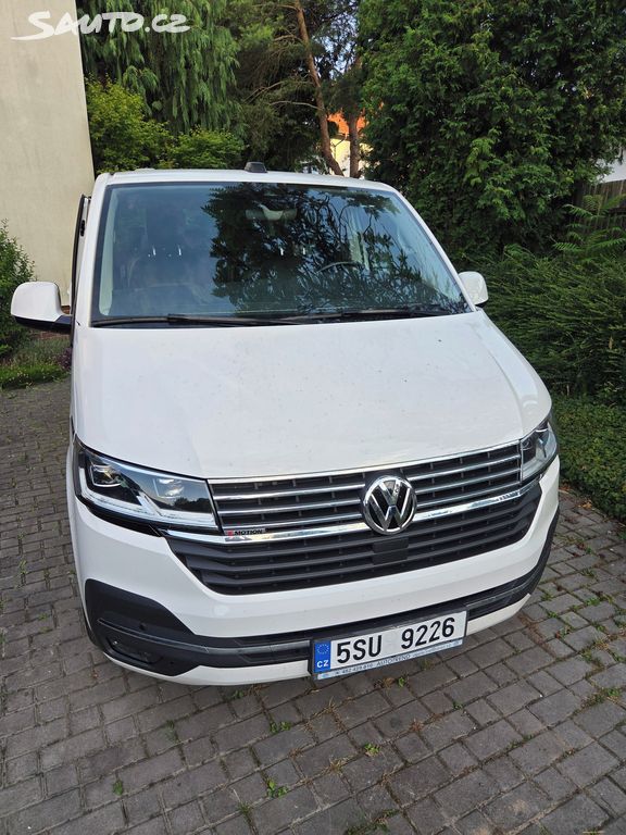 Volkswagen Multivan, 2,0 TDI 110 kw
