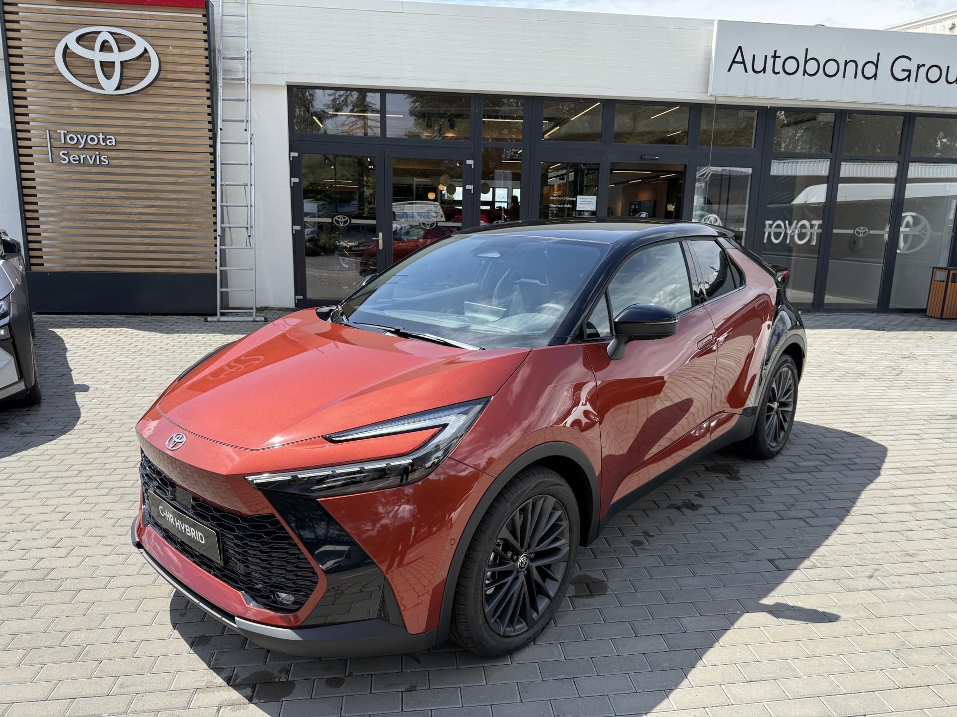 Toyota C-HR, 2.0 PHEV TOKYO EDITION