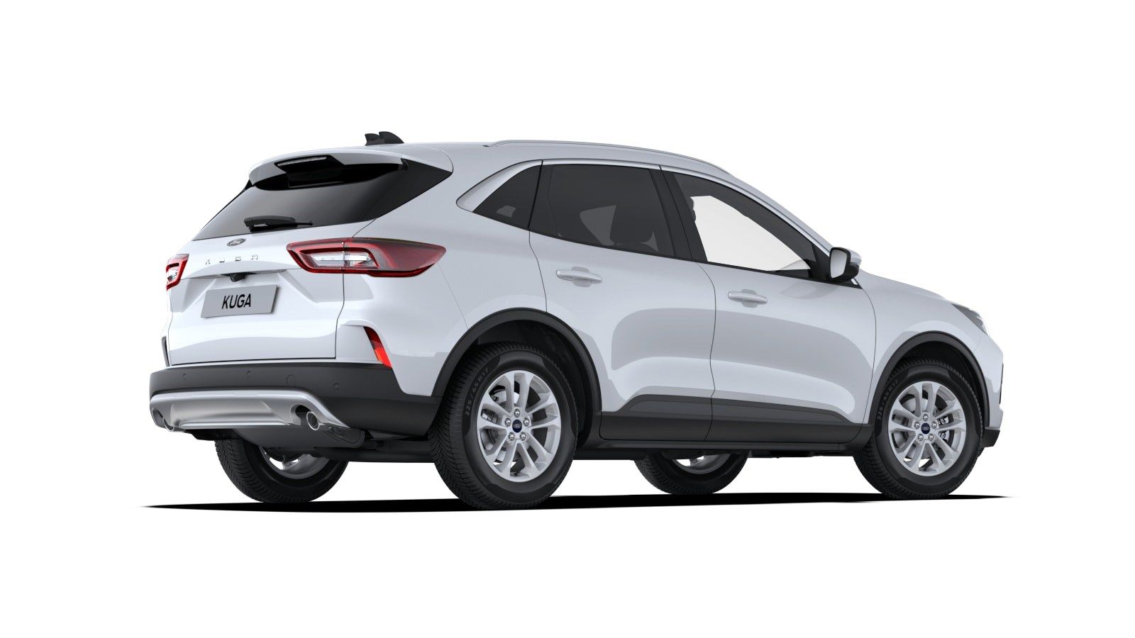 Ford Kuga, Titanium, 5dveřová, 1.5 EcoBoo - fotka 4