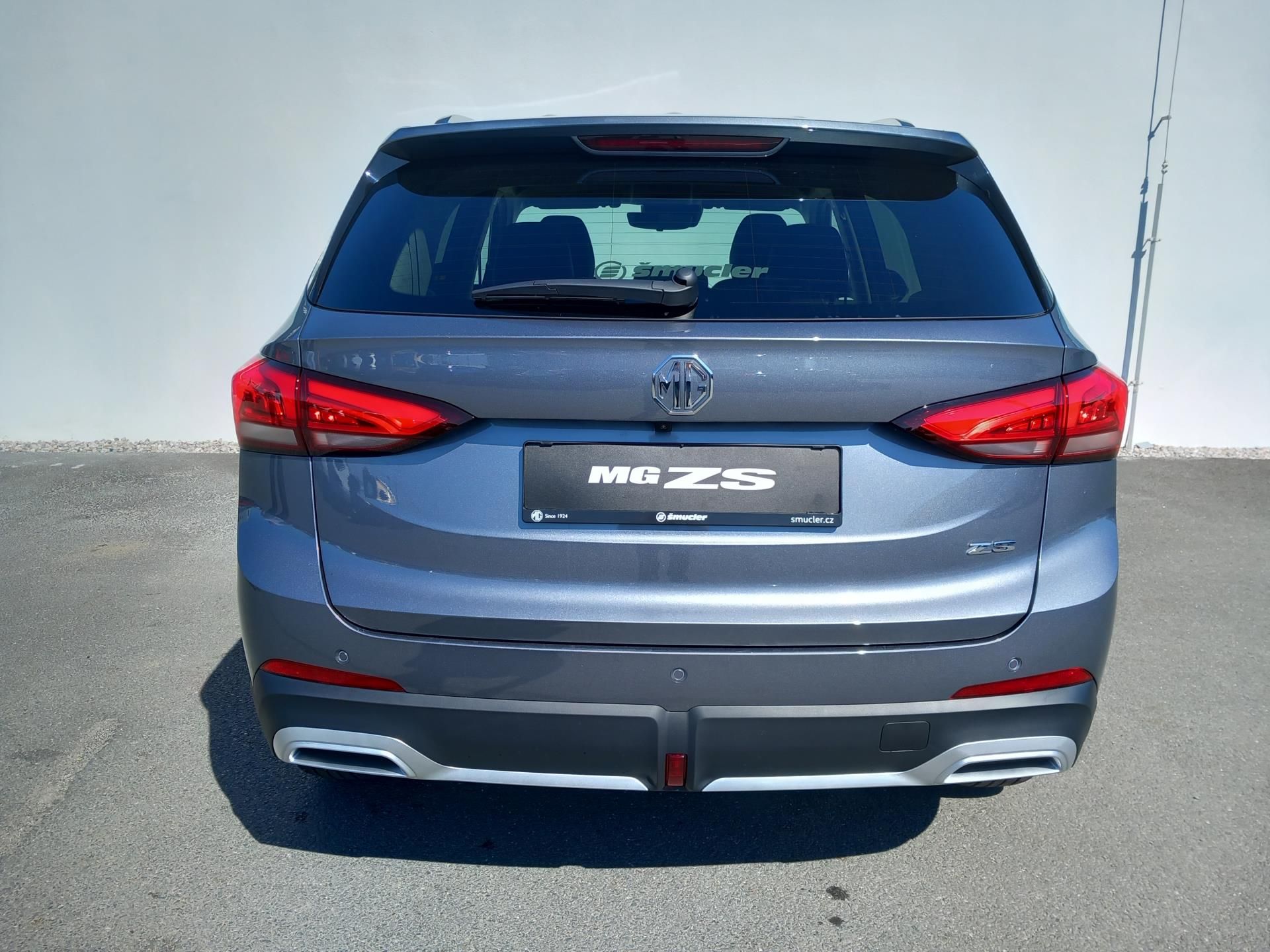 MG ZS, 1.5 VTi / 85 kW ELEGANCE - fotka 5