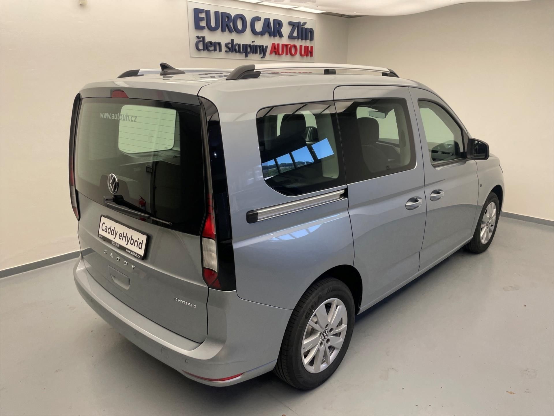 Volkswagen Caddy, Life 1,5 TSI PHEV DSG - fotka 2