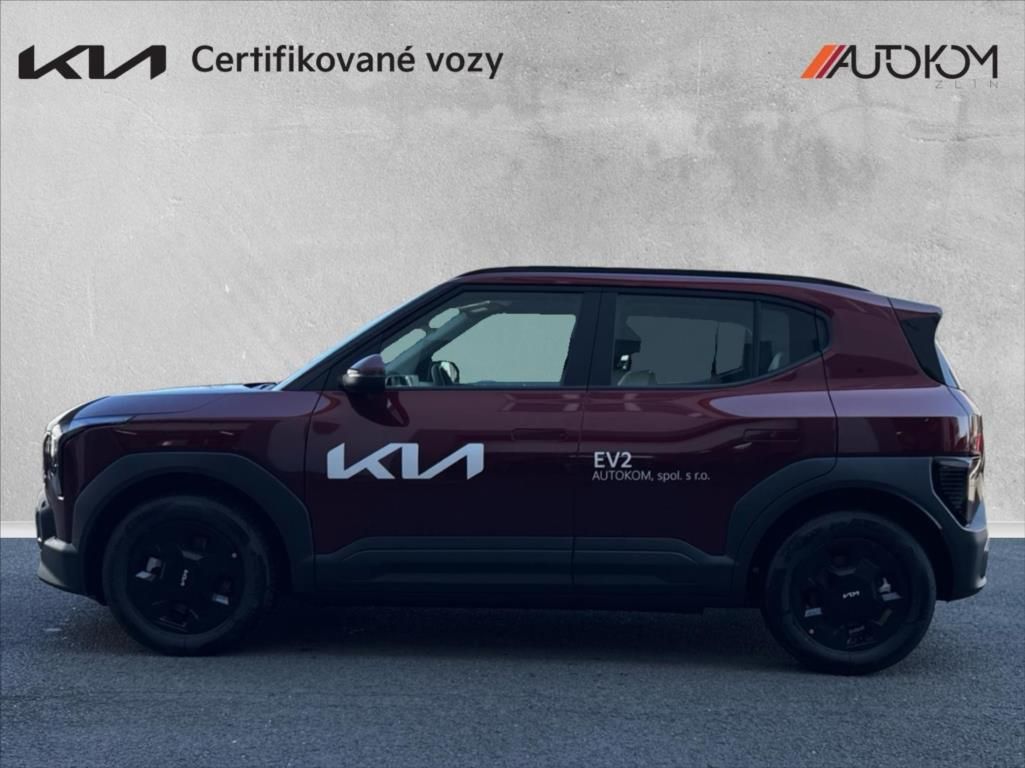 Kia EV2, 5P EARTH 108 KW + 42,2 KWH - fotka 2