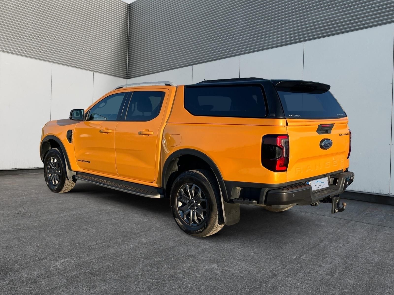 Ford Ranger, WILDTRACK 3.0TDCI 176kW DPH - fotka 3