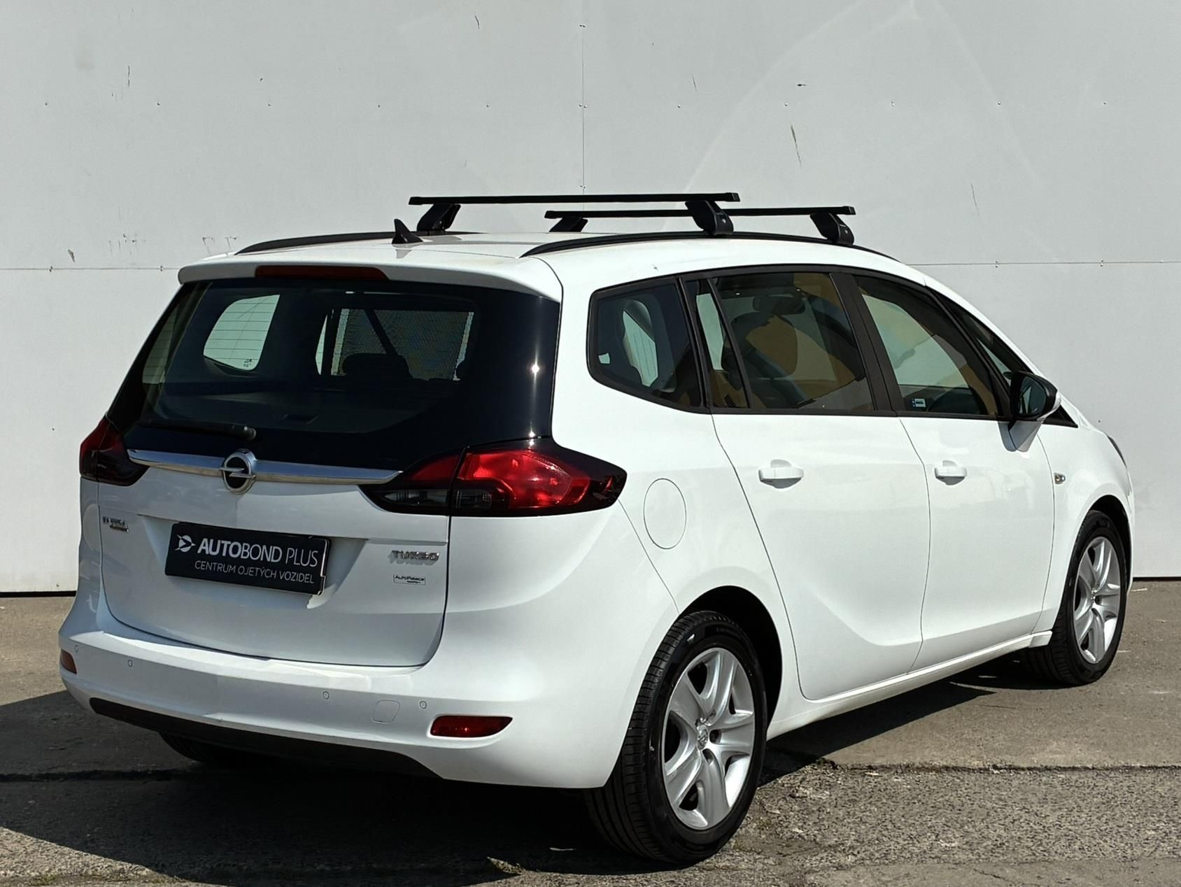 Opel Zafira, 1.4 TURBO 103kW - fotka 2