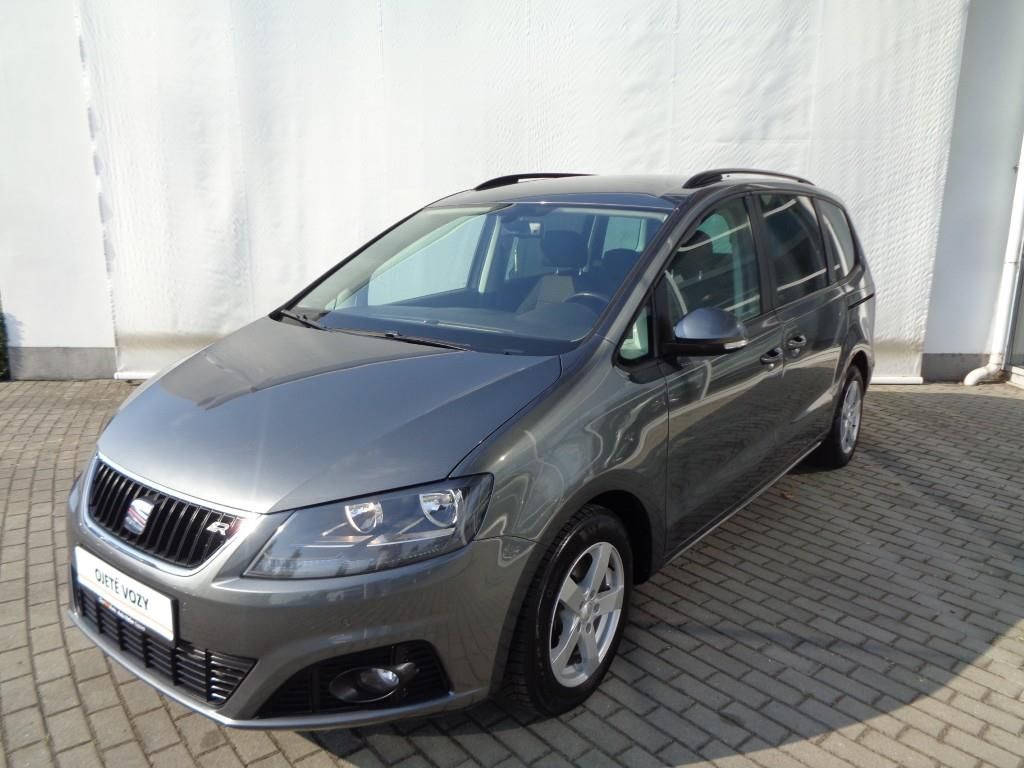 Seat Alhambra, 2.0 TDI DSG STYLE 7 MÍST 103