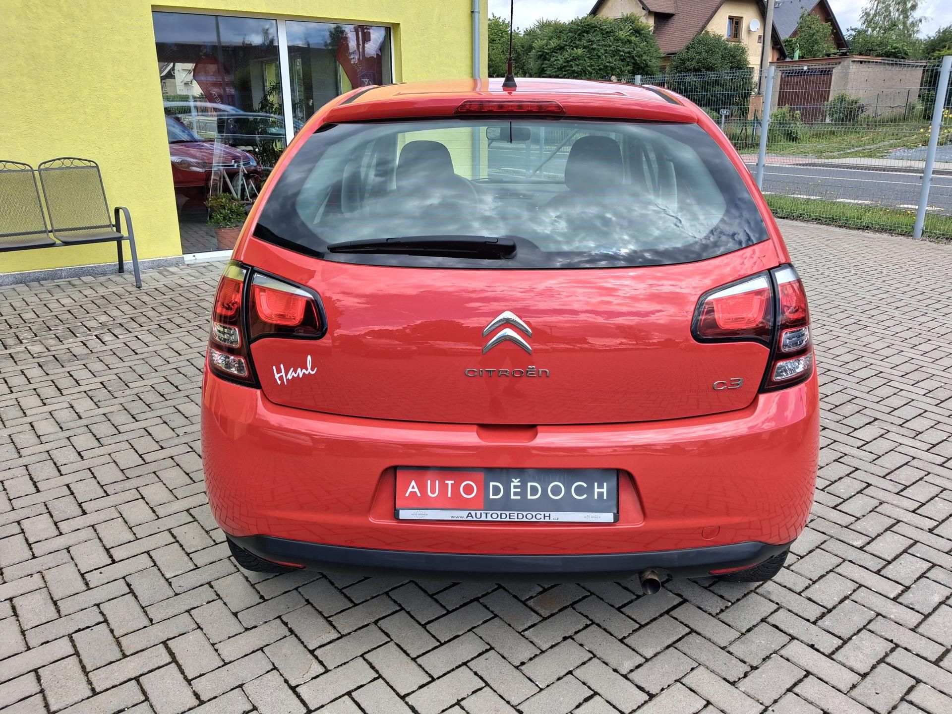 Citroën C3, SERVISKA NOVÉ ROZVODY NOVÁ STK - fotka 6