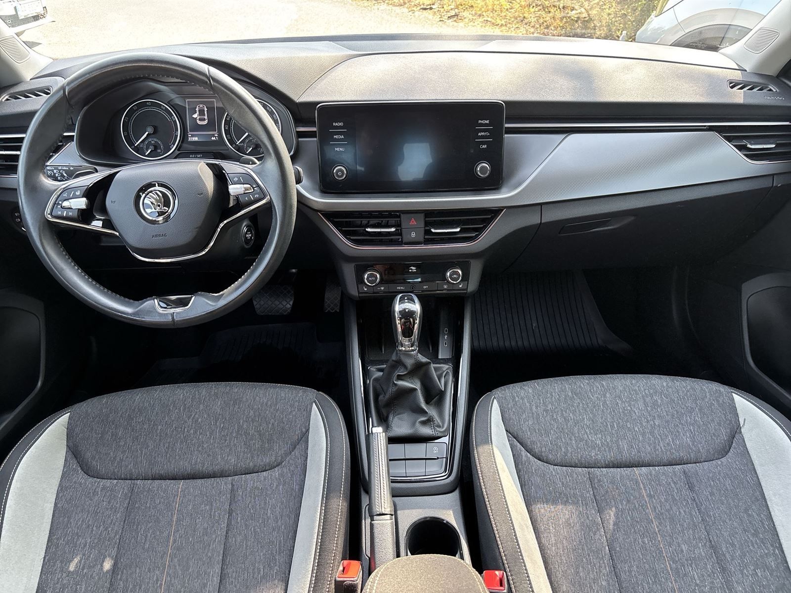 Škoda Scala, 1.5 TSI DSG Style - fotka 5