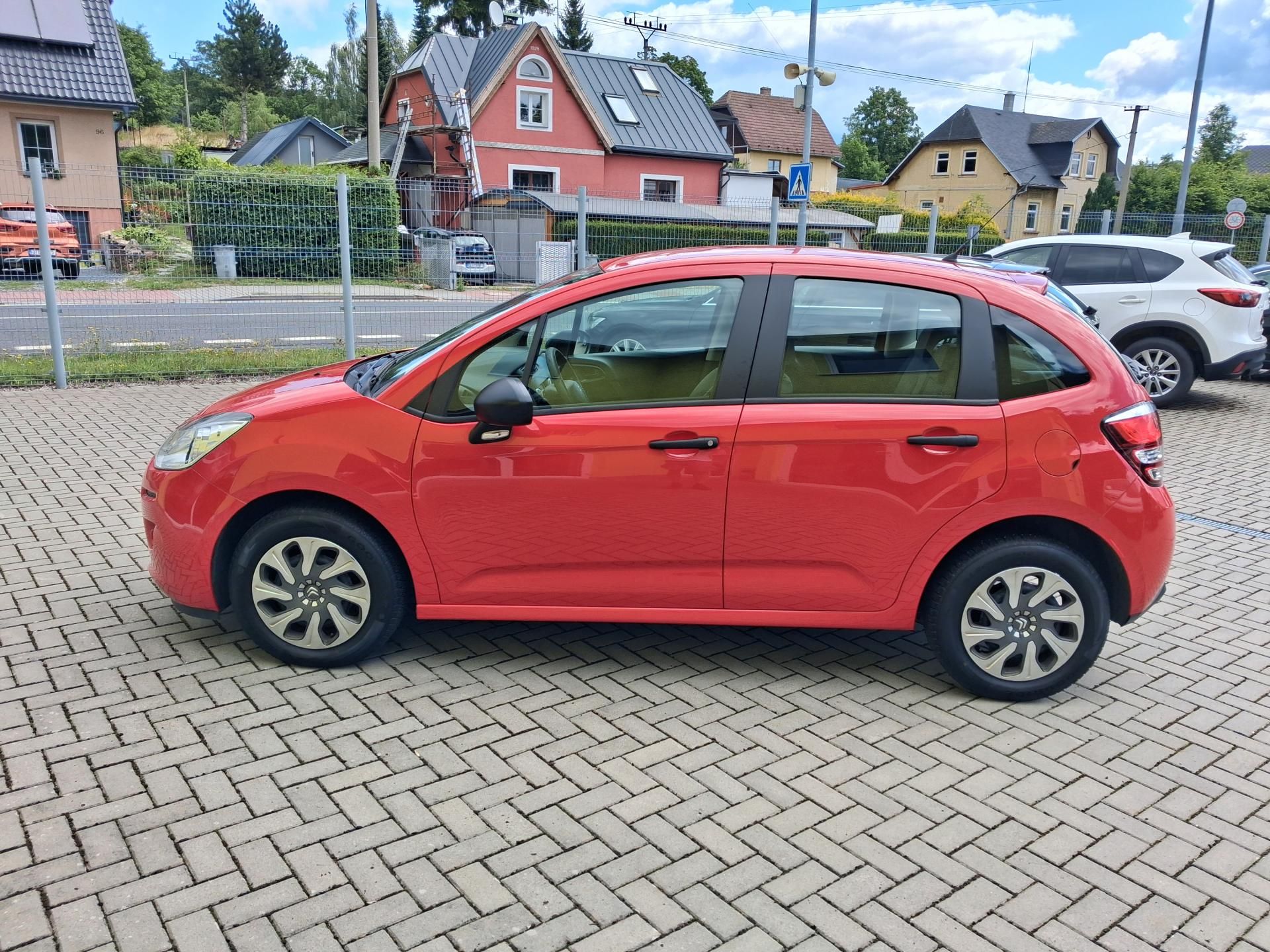 Citroën C3, SERVISKA NOVÉ ROZVODY NOVÁ STK - fotka 4