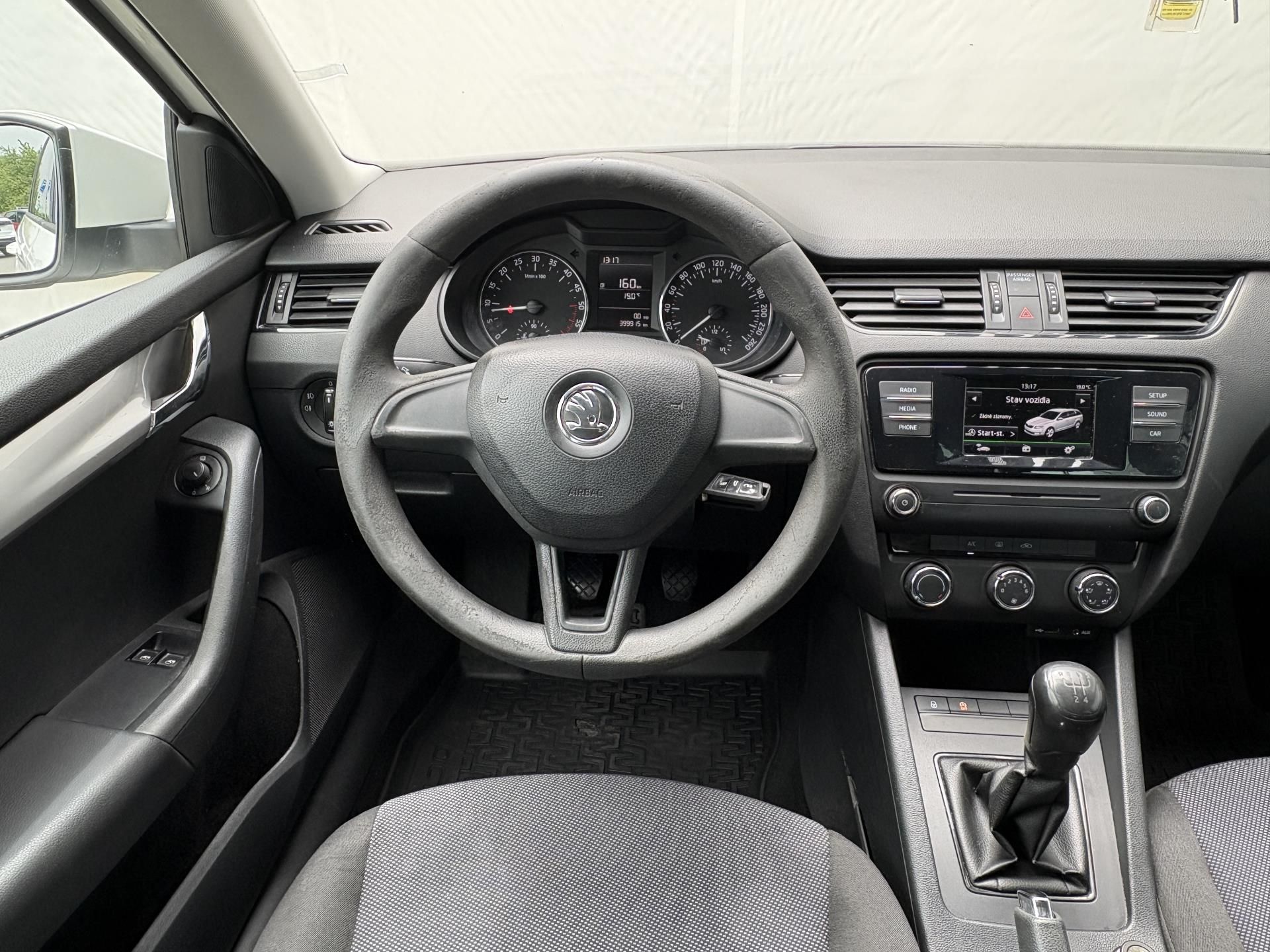 Škoda Octavia, Combi 1.6 TDI ACTIVE Plus  81 - fotka 5