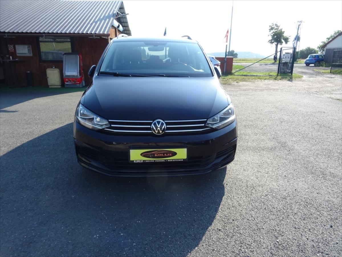 Volkswagen Touran, 2,0 TDi 110 kW DSG