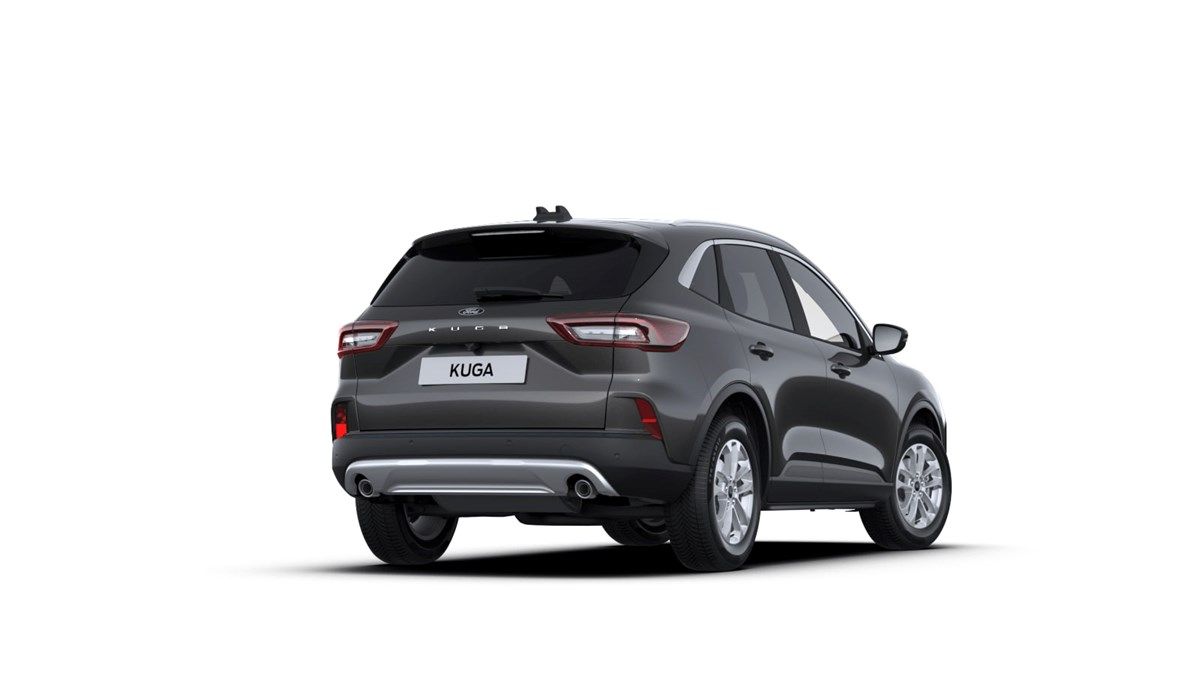 Ford Kuga, Titanium, 1.5 EcoBoost - fotka 5