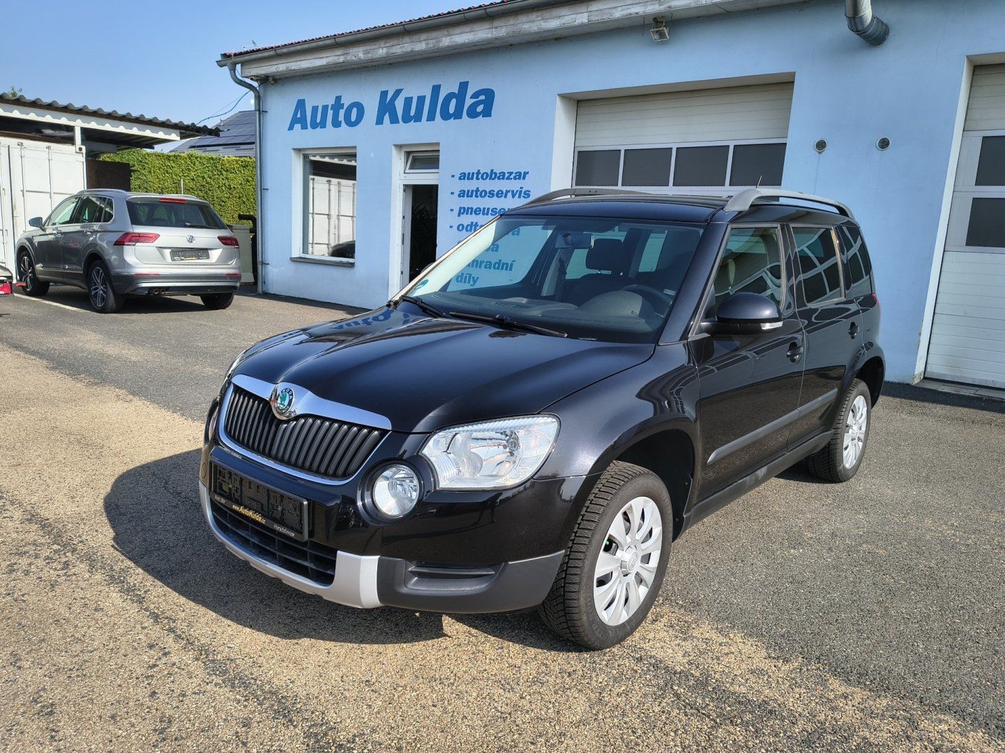 Škoda Yeti, 1,2TSi,77kW,vyhř.sedačky