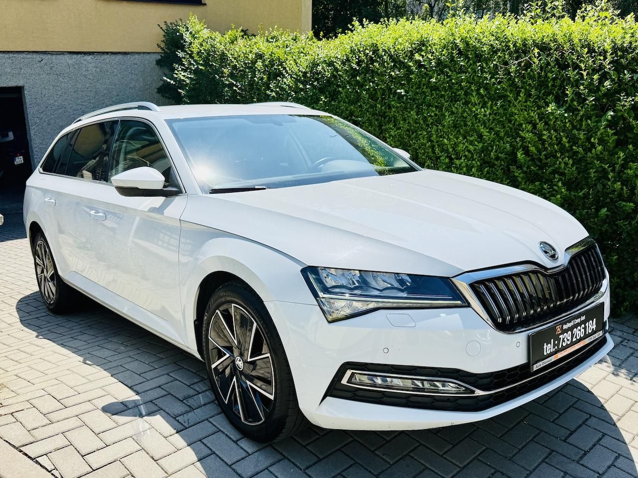 Škoda Superb, 2,0TDi 110kW STYLE DSG TAŽNÉ - fotka 3