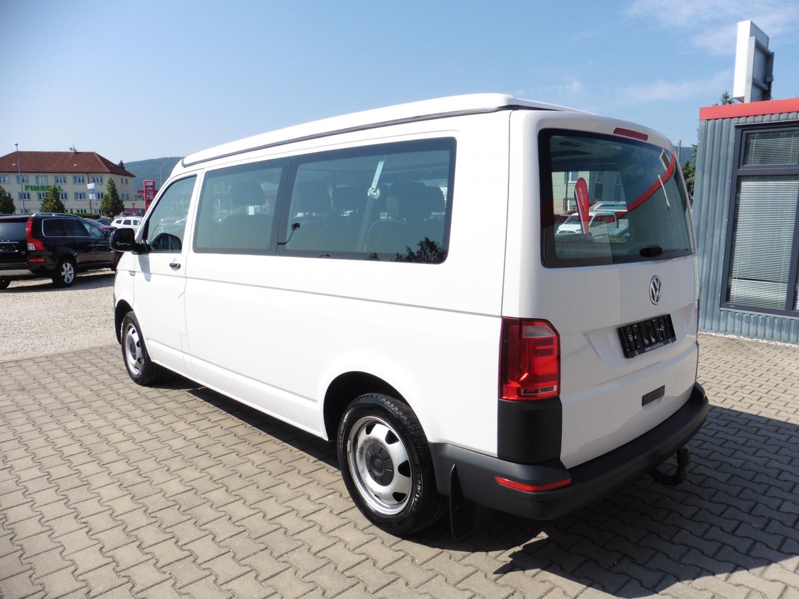 Volkswagen Transporter, 2.0TDI 4Motion Long, ... - fotka 4