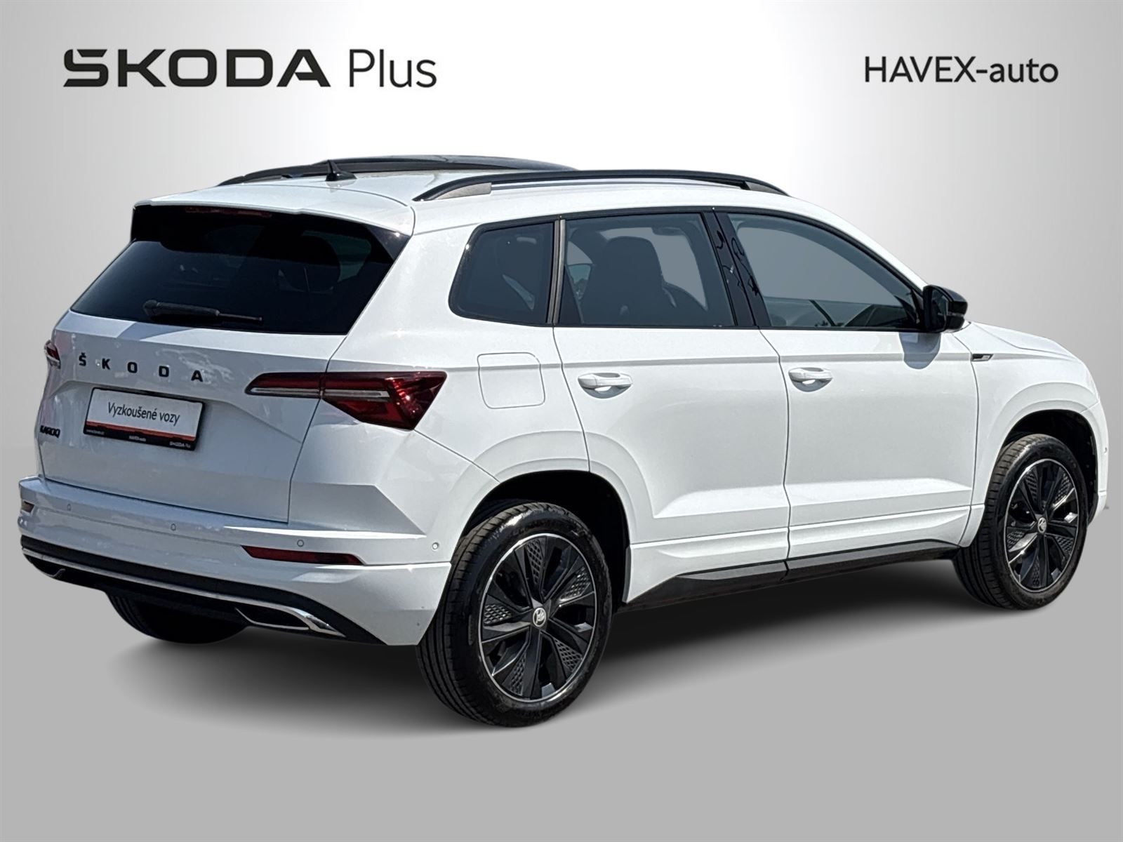 Škoda Karoq, 1.5 TSI DSG Sportline - fotka 2