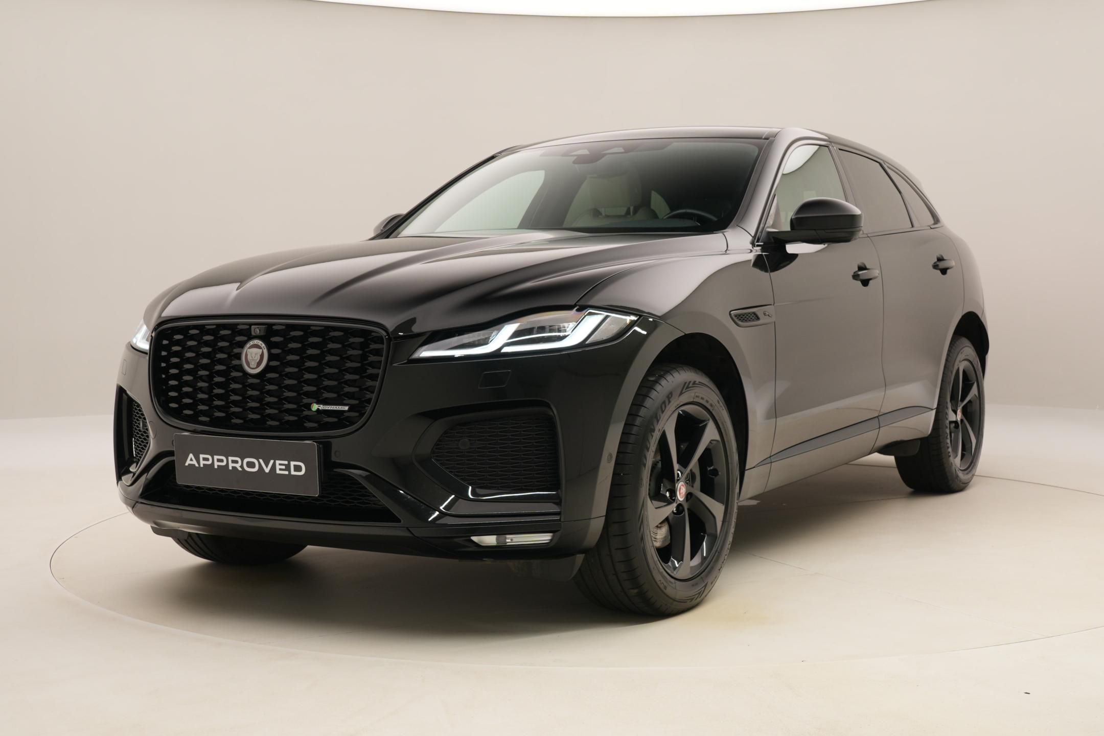 Jaguar F-Pace, D165 S AWD AUT CZ