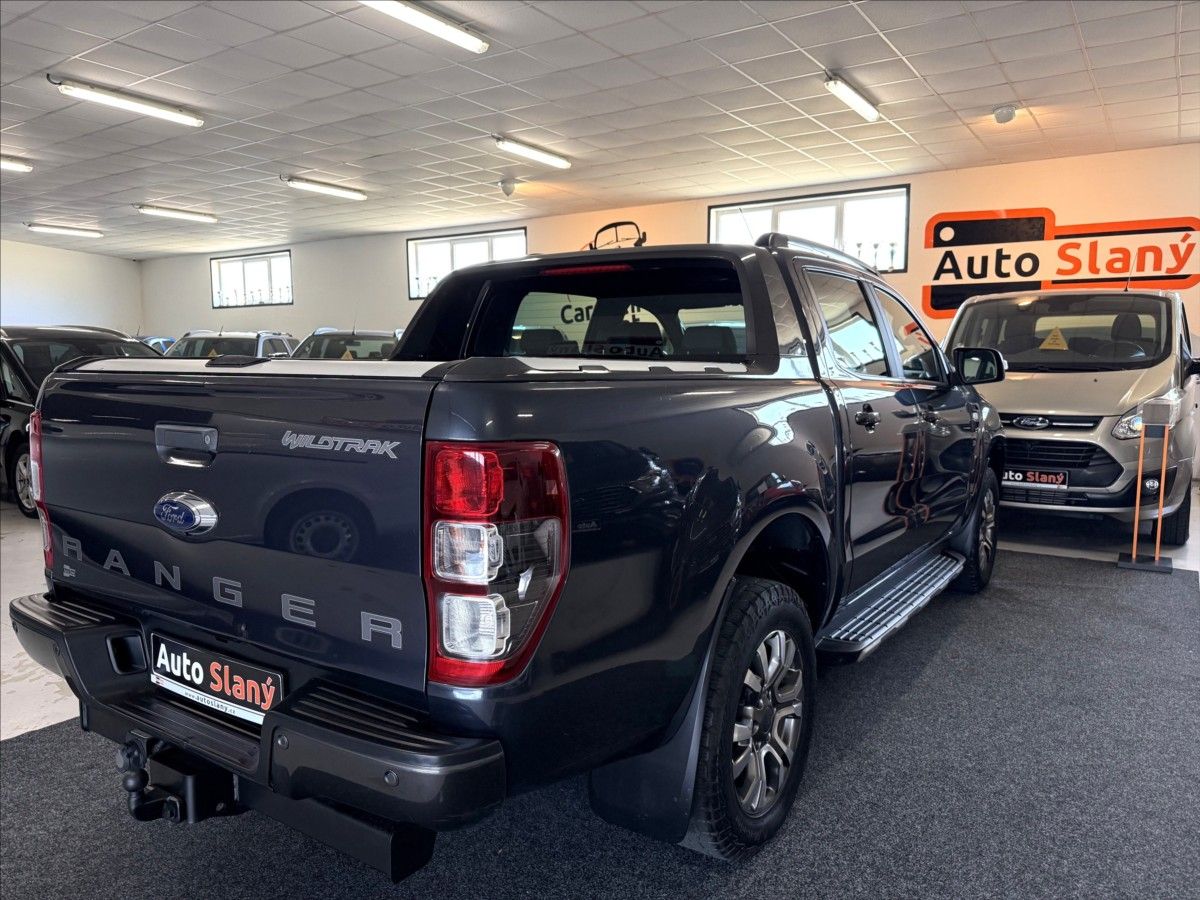 Ford Ranger, 3,2 Wildtrak,manuál,po servisu - fotka 6