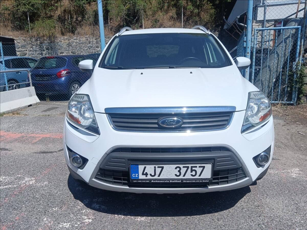 Ford Kuga, 2,0 TDCi - fotka 2