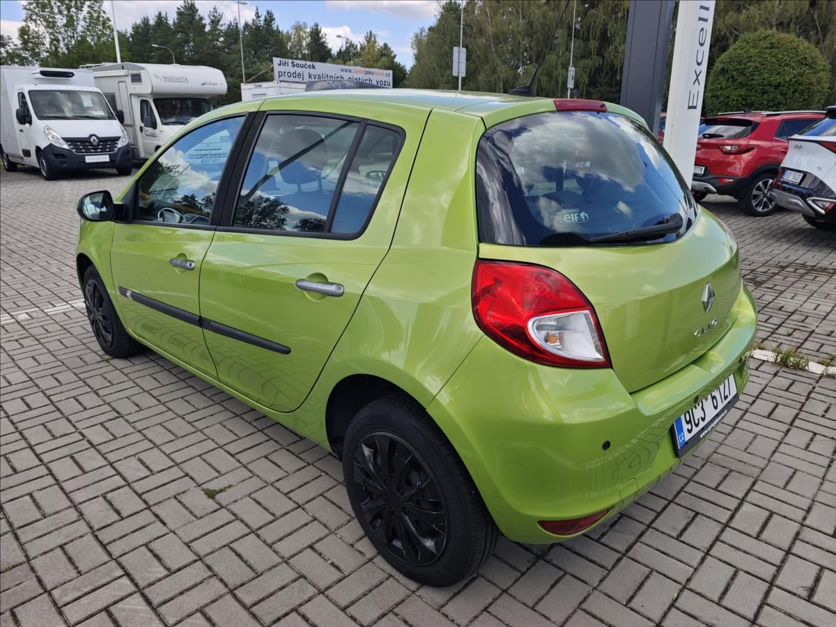 Renault Clio, 1,2 16V  Authentique - fotka 4