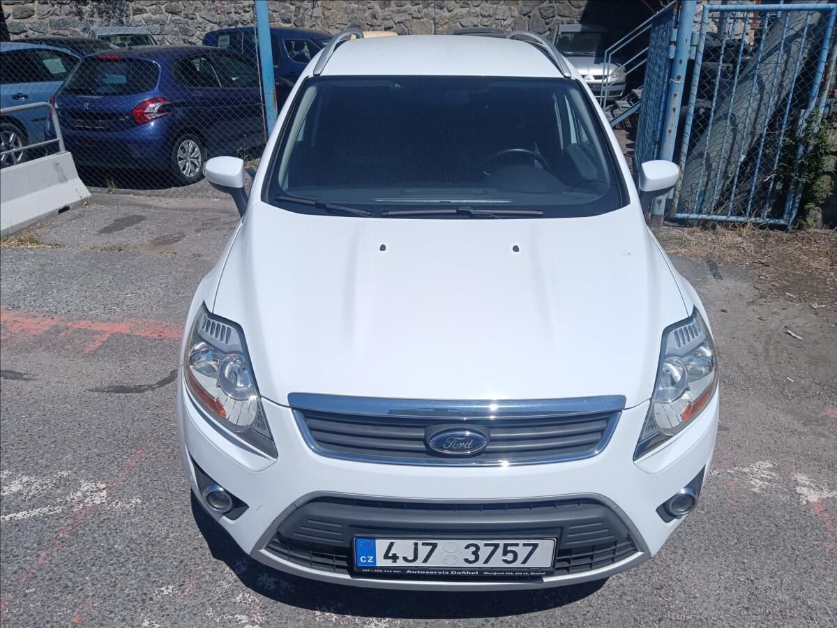 Ford Kuga, 2,0 TDCi