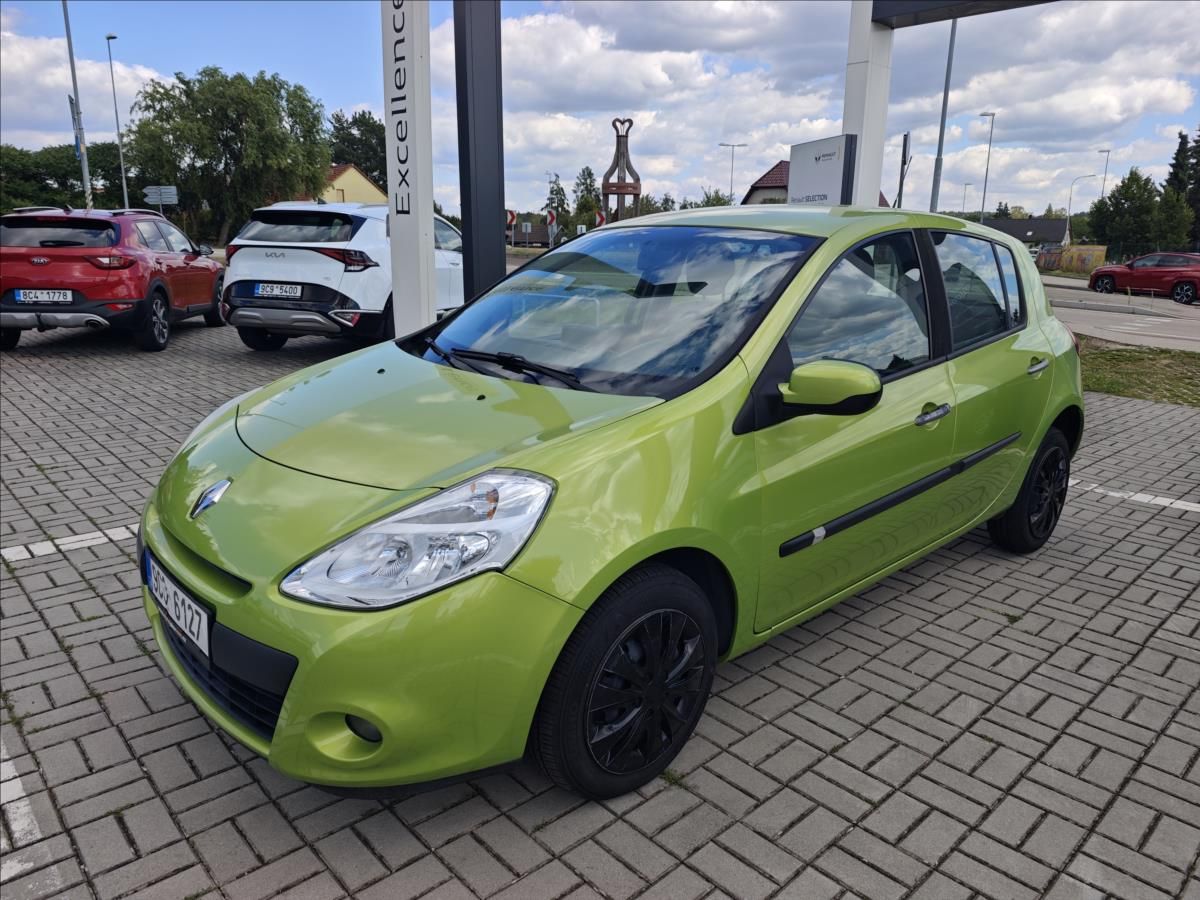 Renault Clio, 1,2 16V  Authentique - fotka 2