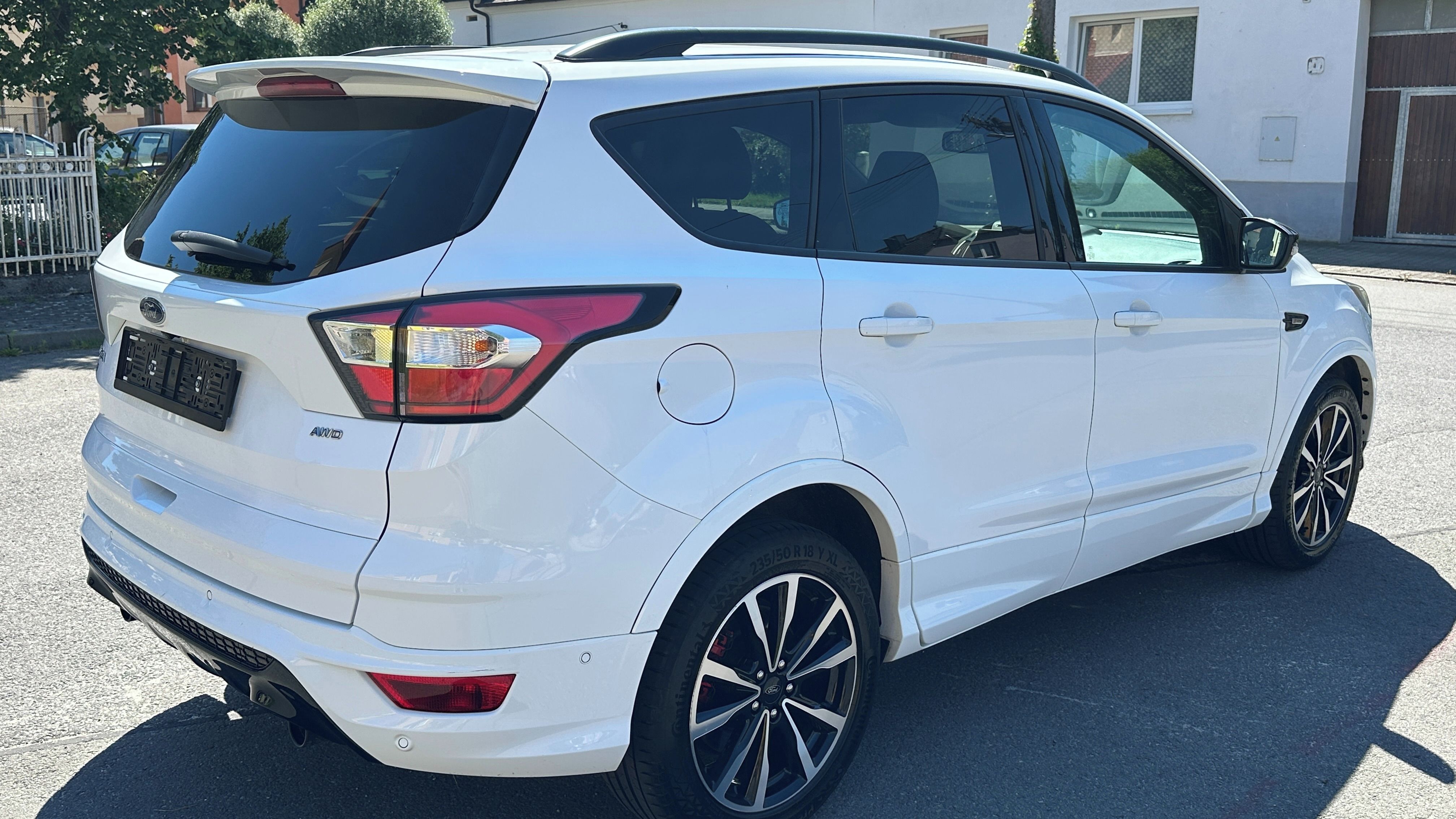 Ford Kuga, ST-line 2.0 TDCi 110 kW - fotka 4