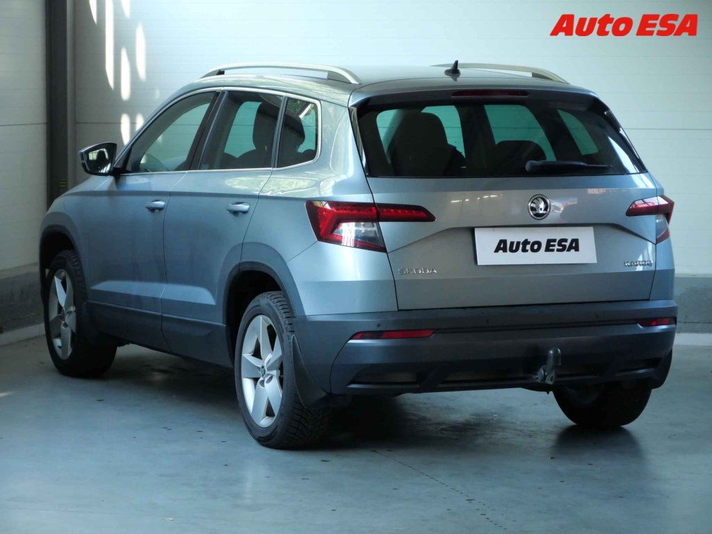 Škoda Karoq, 1.5tsi,1.maj,ČR - fotka 6