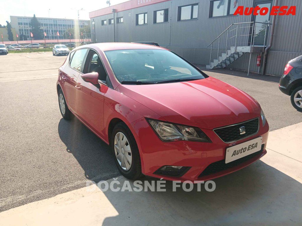 Seat Leon, 1.2TSi,ČR