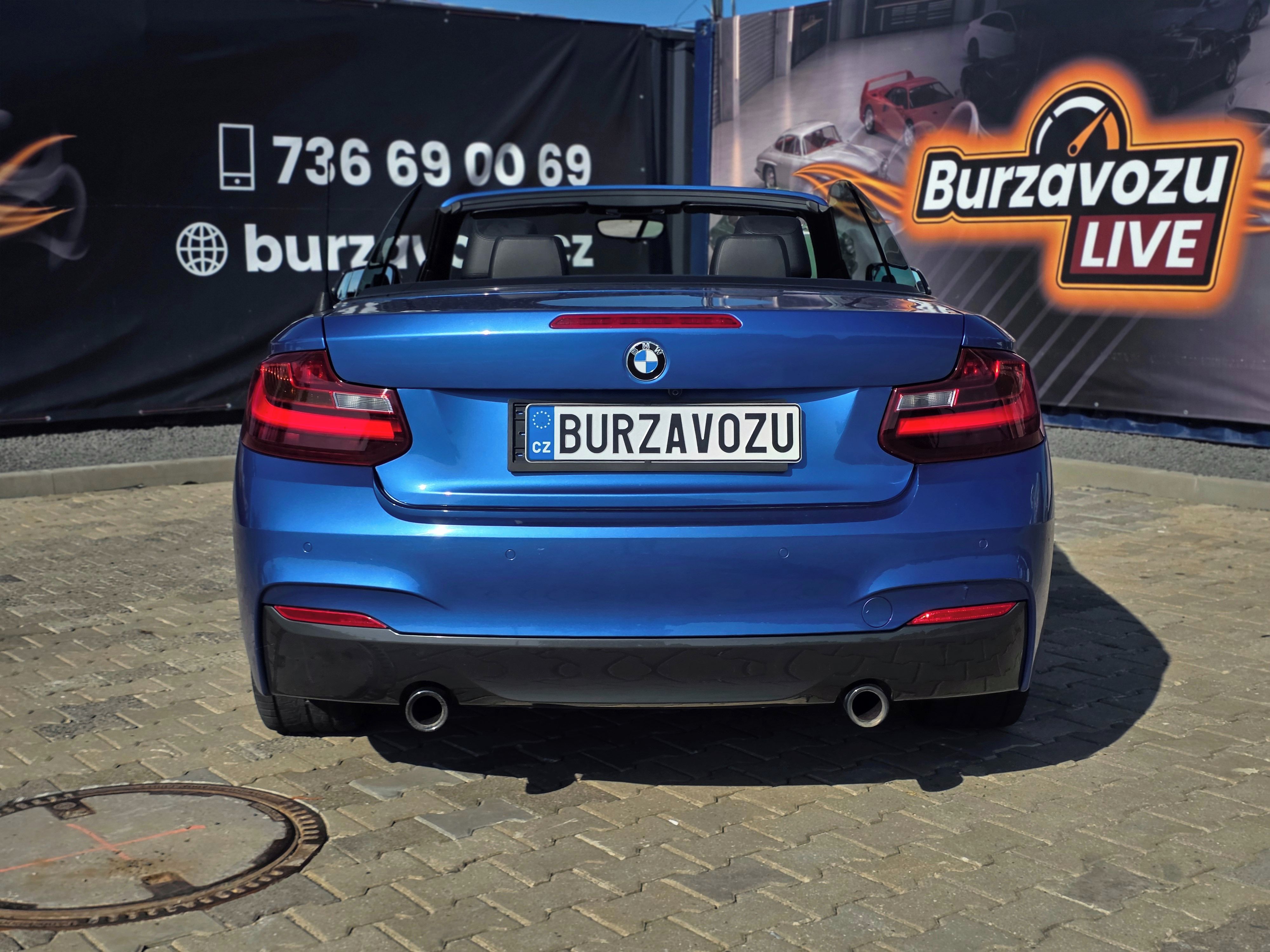 BMW Řada 2, 235i, 2015, 102.000km - fotka 6