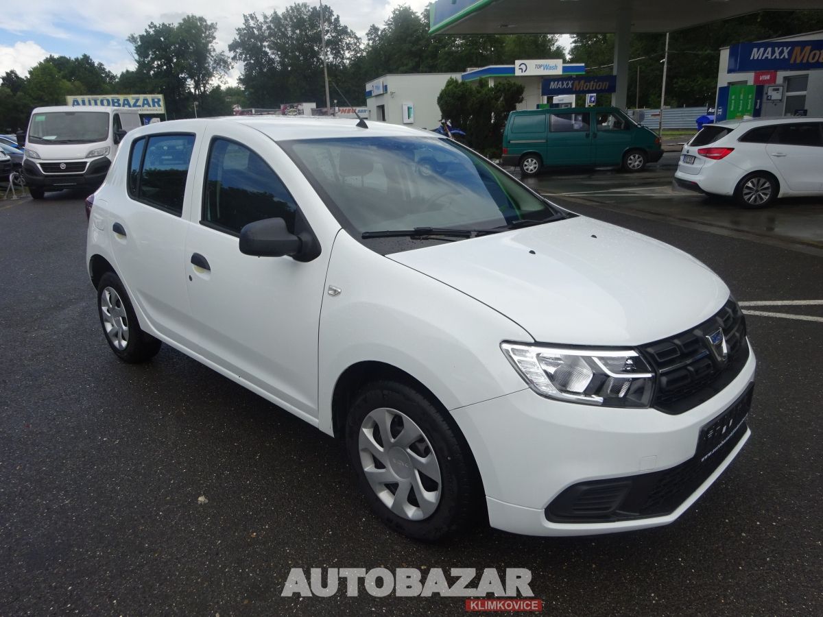 Dacia Sandero, 1,0 SCE,1 majitel,garance km - fotka 3