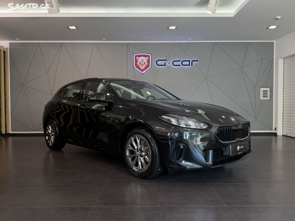 BMW Řada 1, 116 AT Driving Assistant Pro