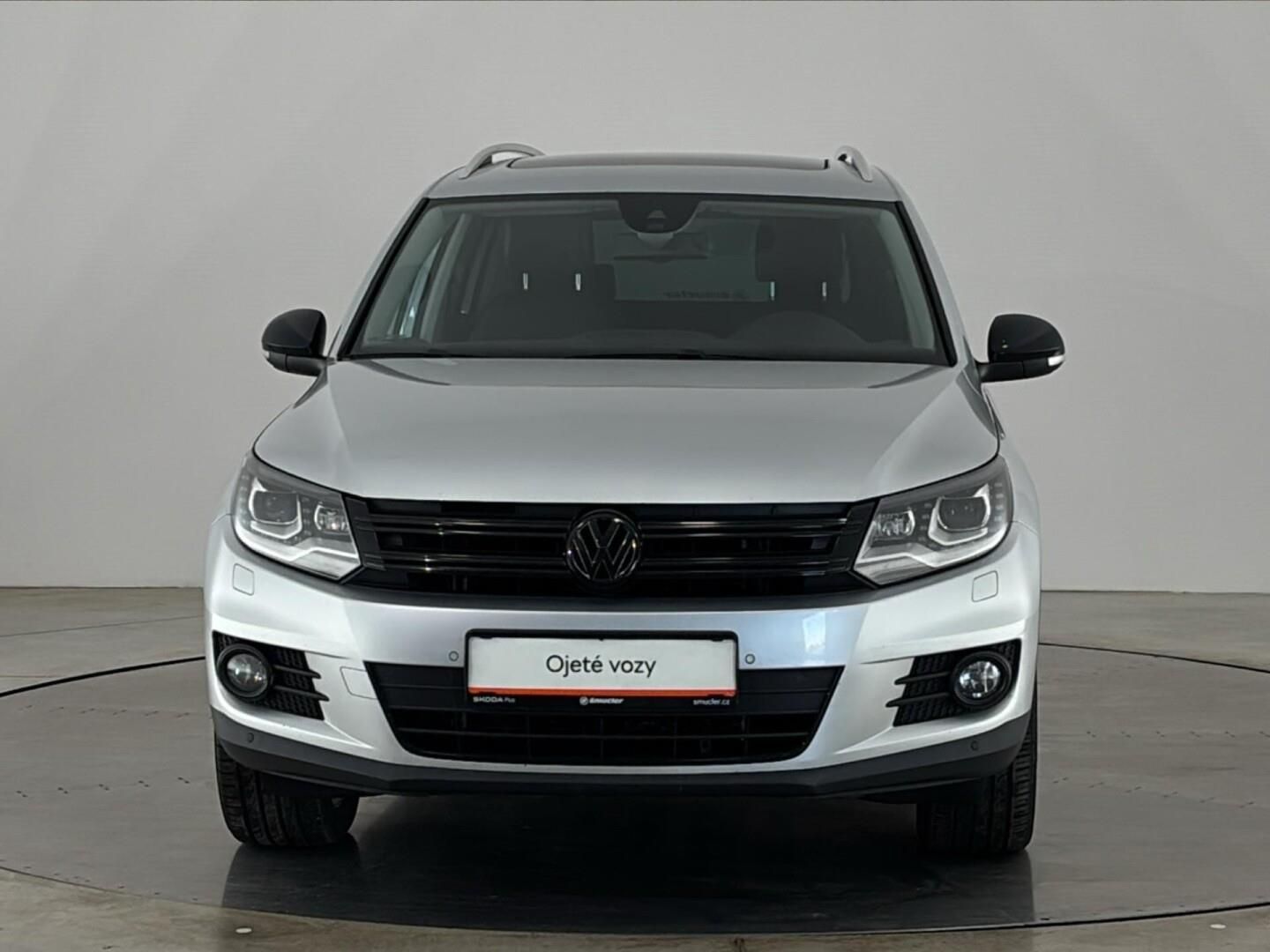 Volkswagen Tiguan, 2.0 TDI / 130 kW Sport 4MOT - fotka 4