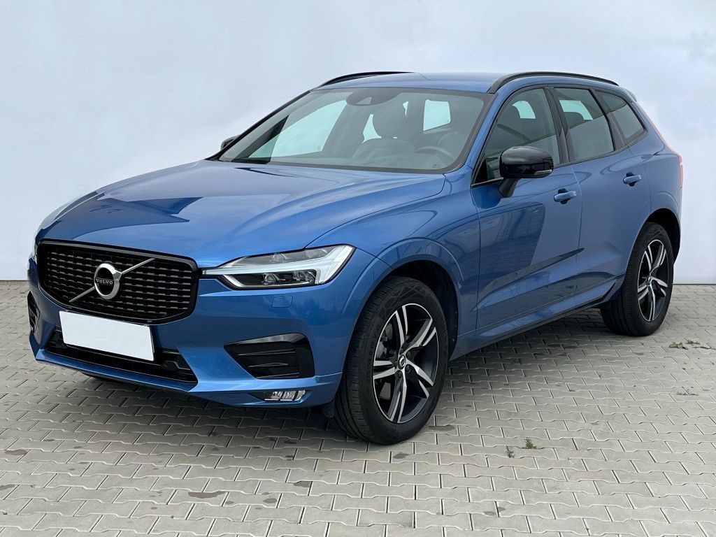 Volvo XC60, R-Design B5 AWD 184kW