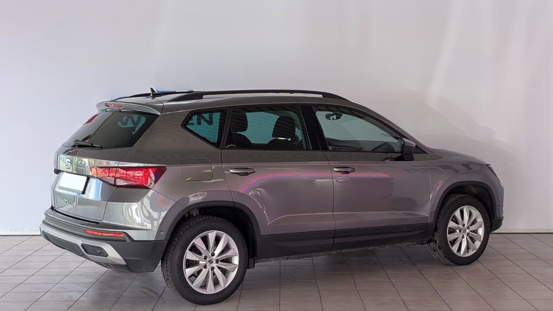 Seat Ateca, 1.5 TSI Style DSG ACC Kamera - fotka 3