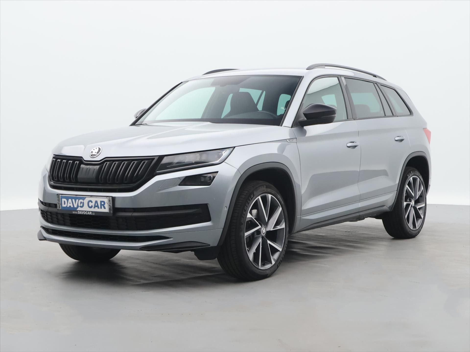 Škoda Kodiaq, 2,0 TDI 110kW Sportline Webast - fotka 3