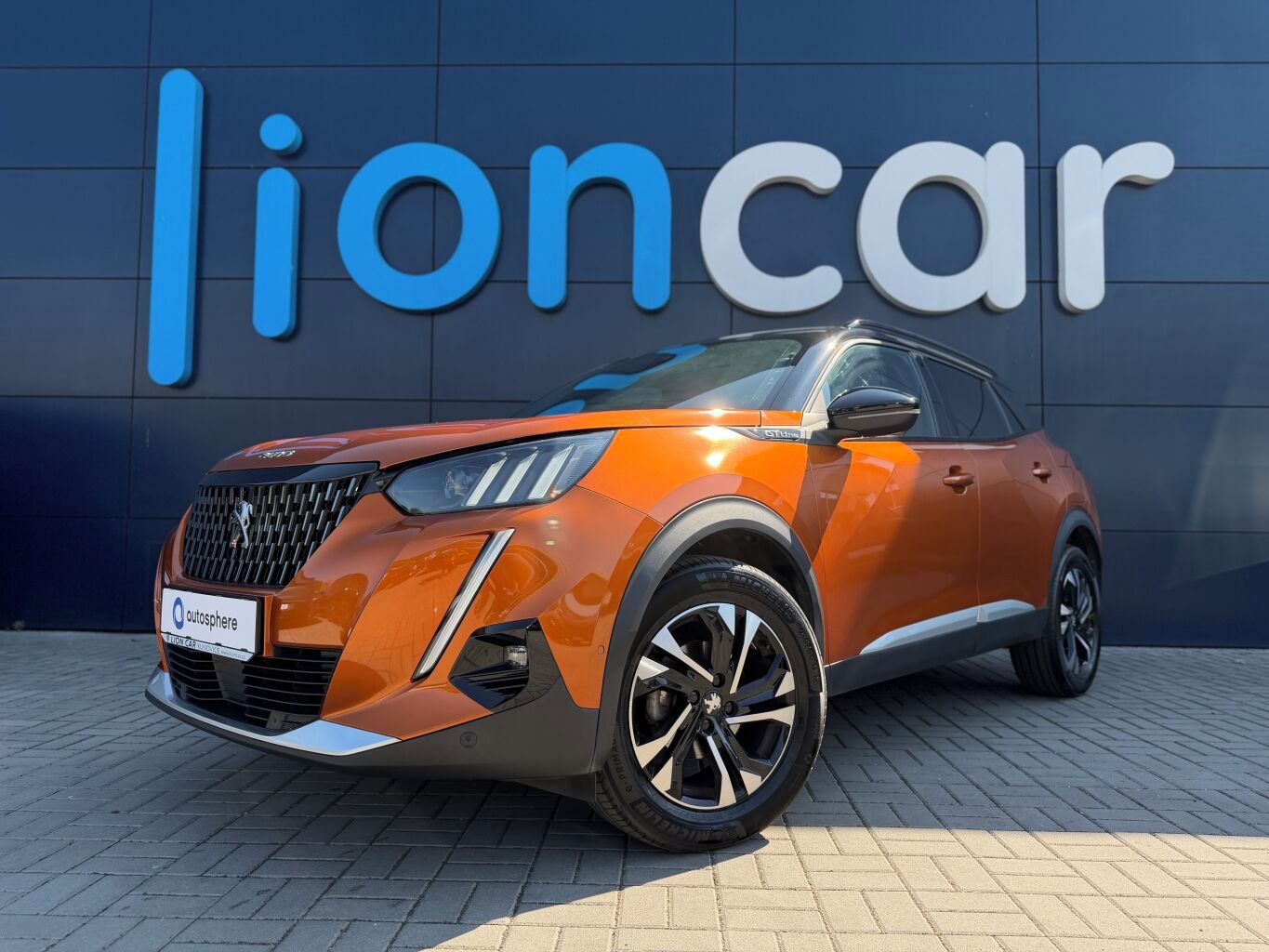 Peugeot 2008, GT LINE, 130 koní, Navigace, K - fotka 3