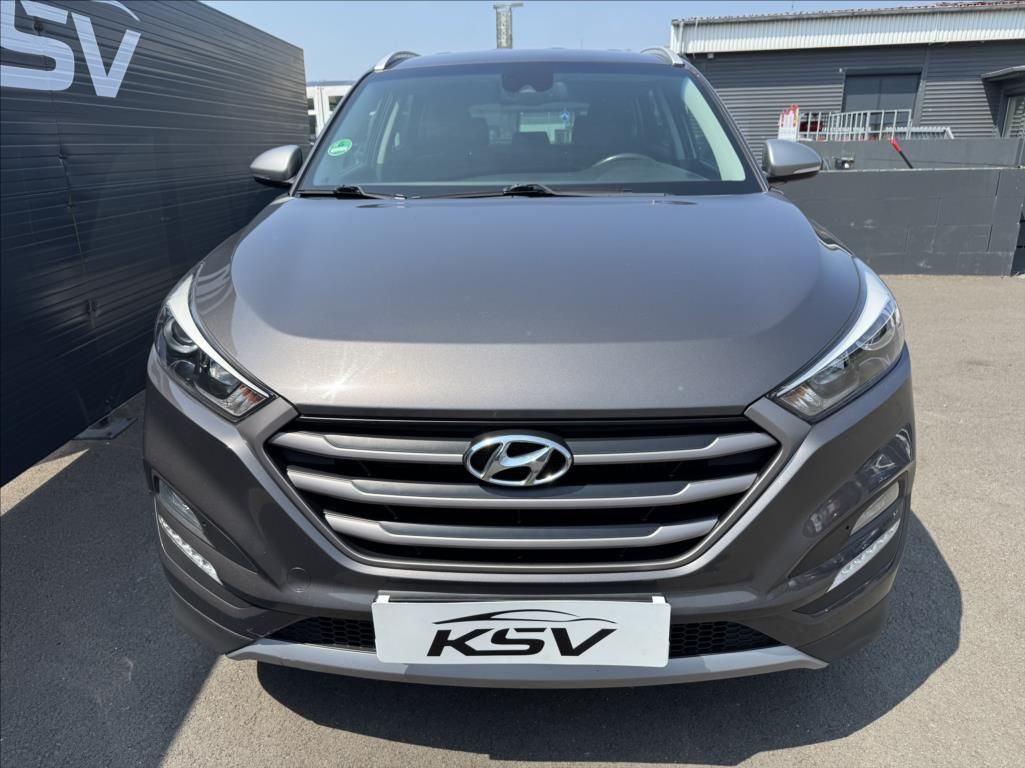 Hyundai Tucson, 1,6 odpočet DPH - fotka 4