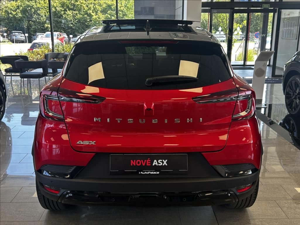 Mitsubishi ASX, 1.3 7DCT MILD-HB  INSTYLE - fotka 4
